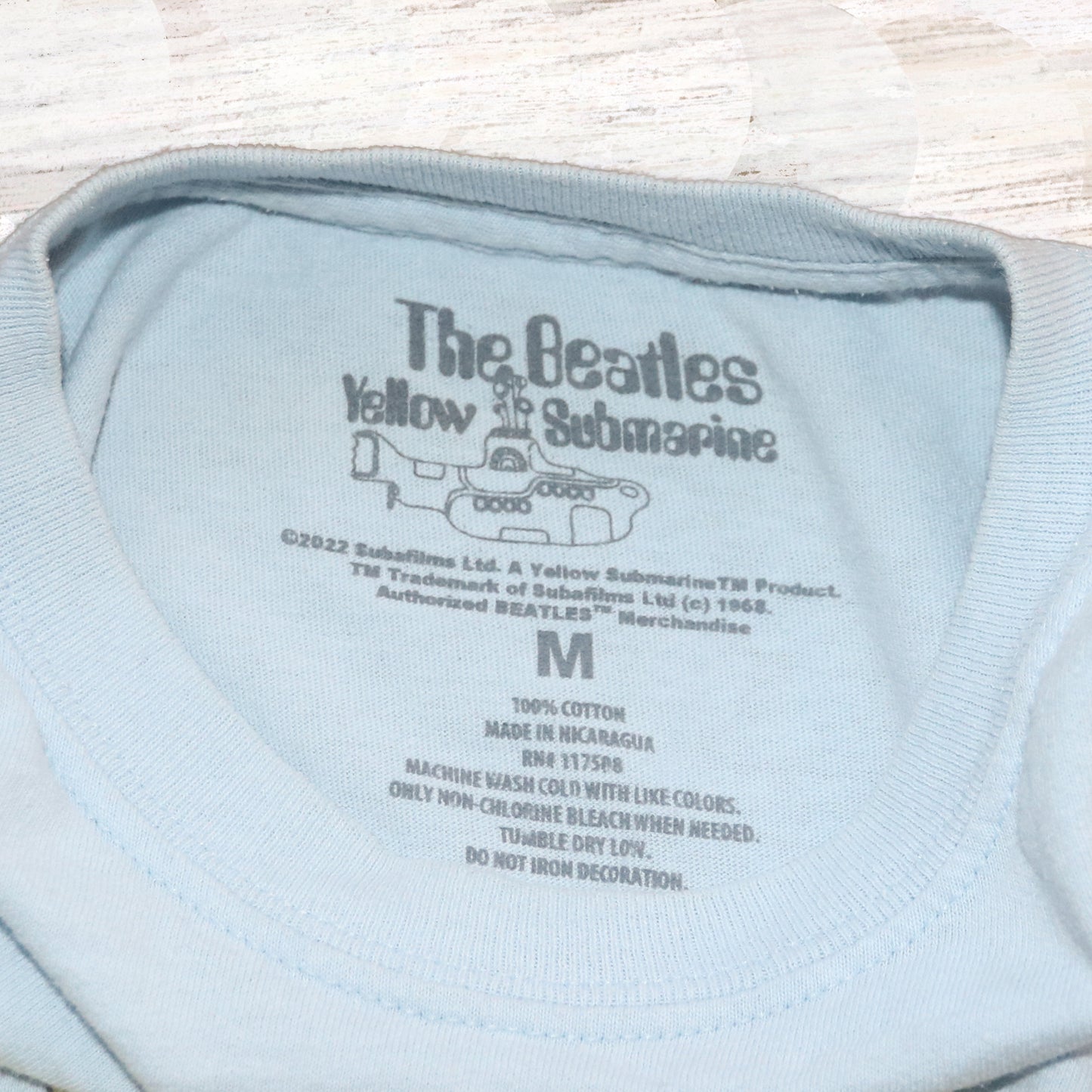 The Beatles Yellow Submarine - Medium