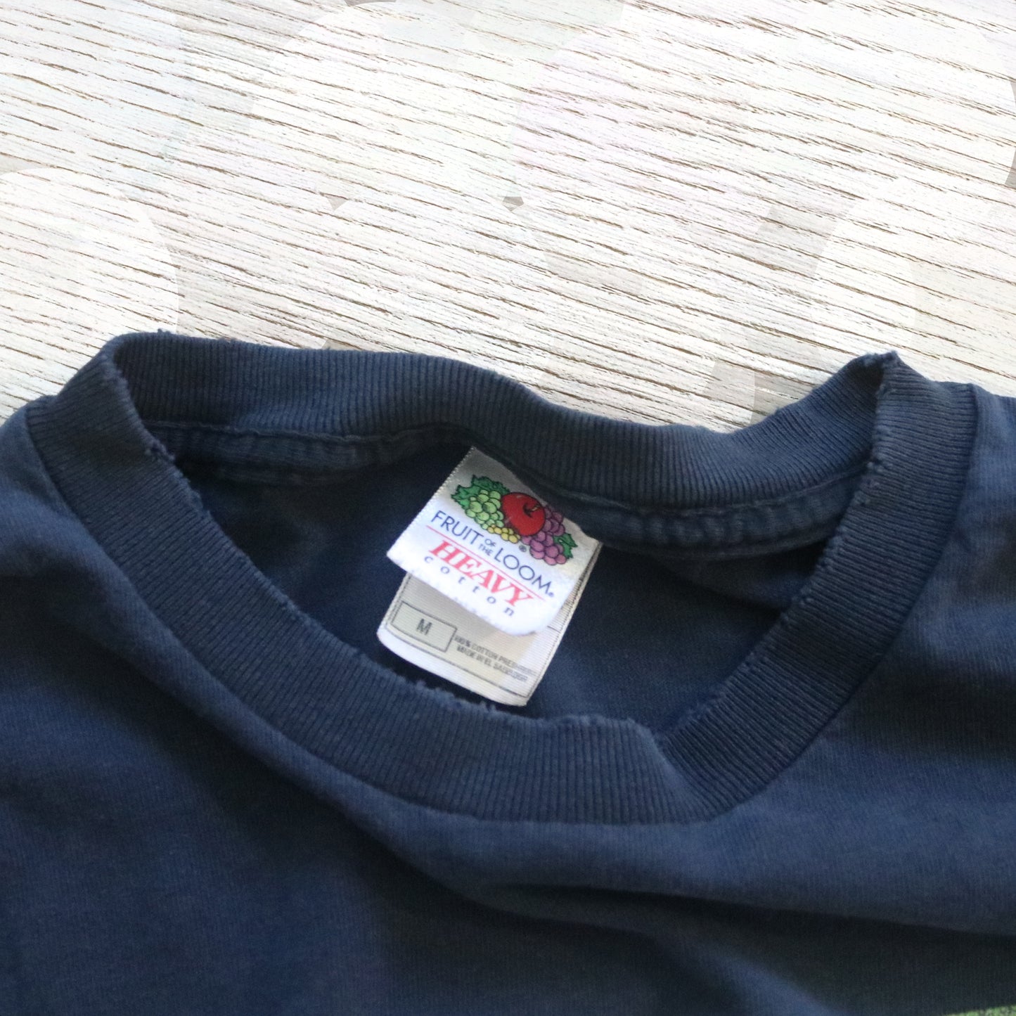 Well loved Clash t shirt! - Medium