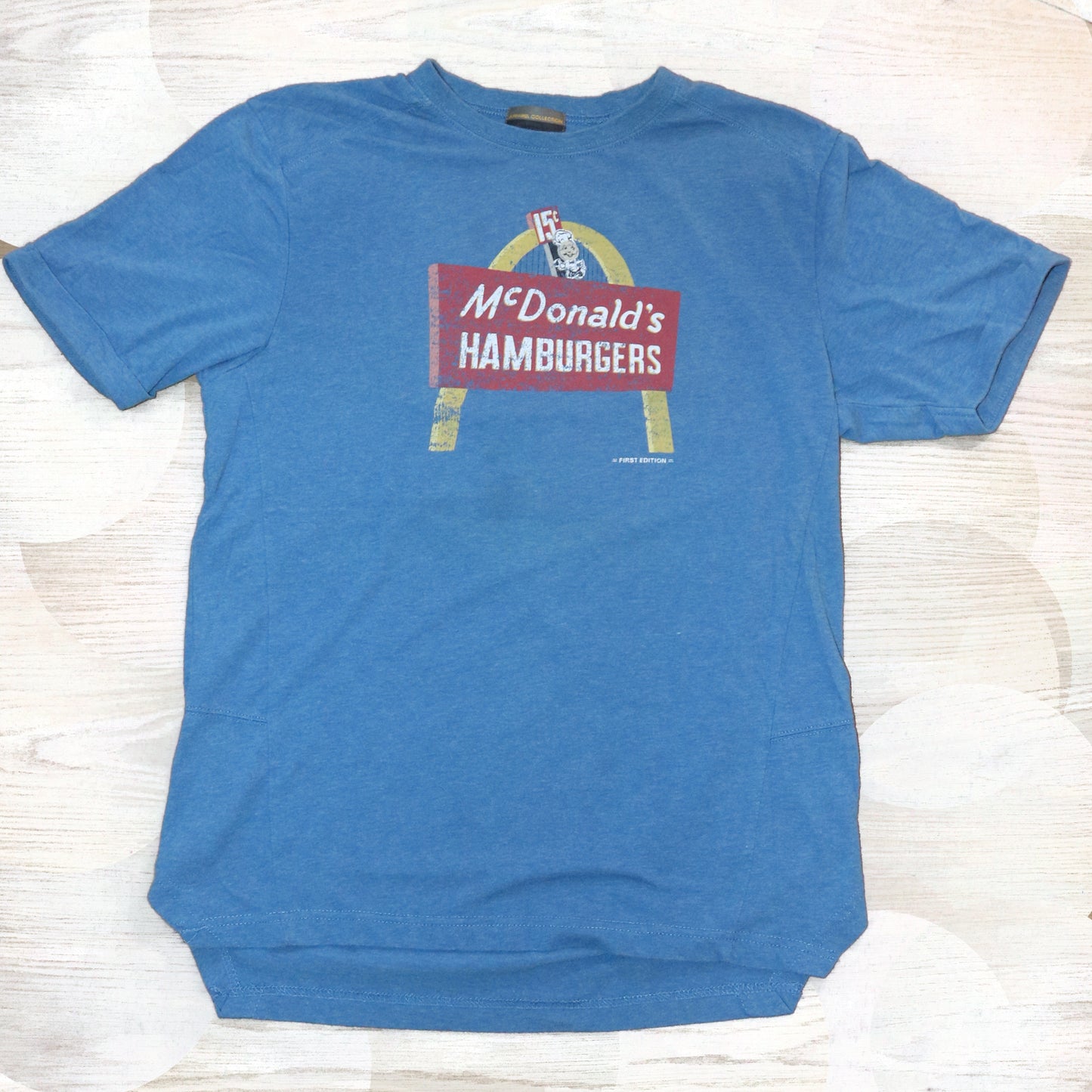 Classic McDonalds T Shirt - Medium
