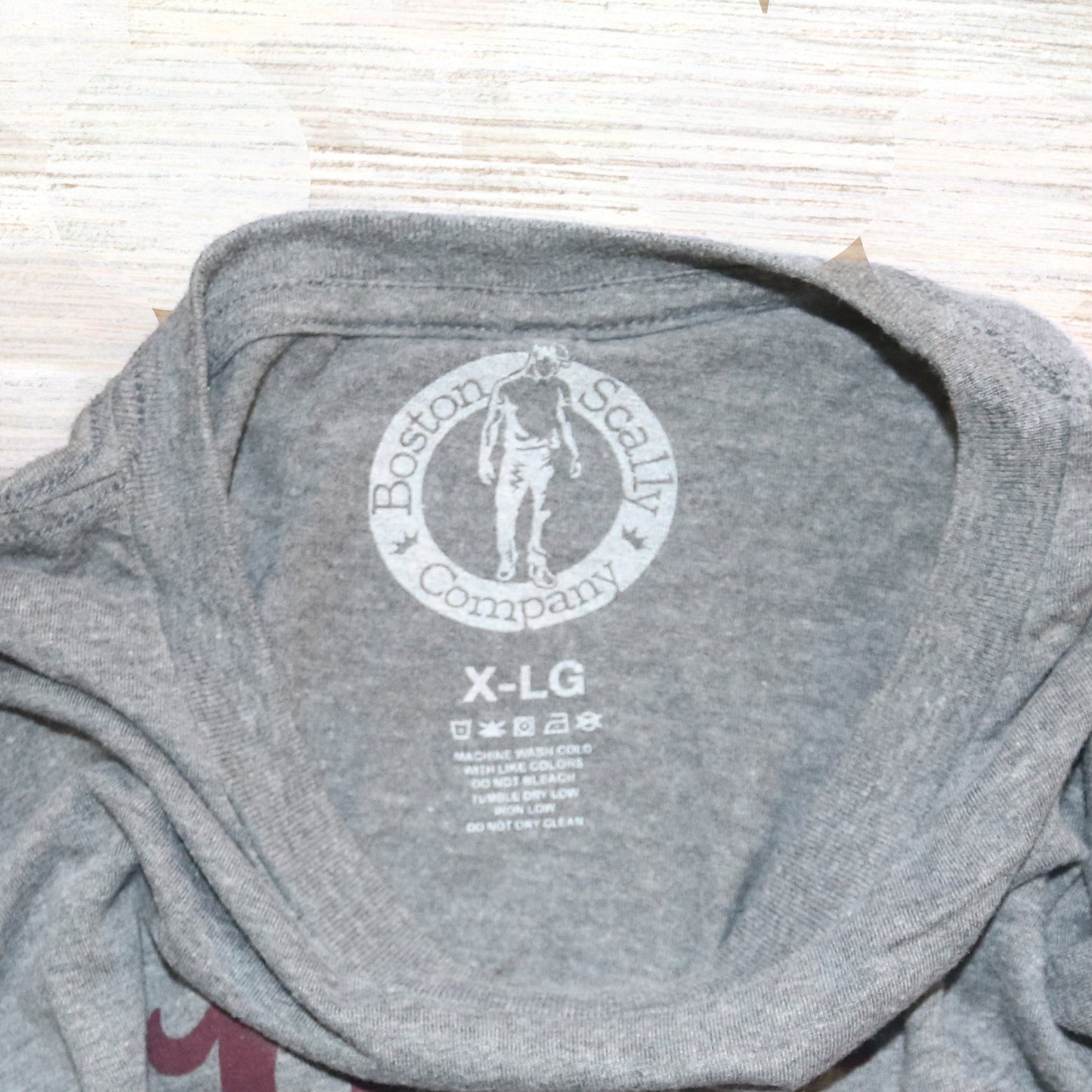 Scally Co. Boston Shirt - XL