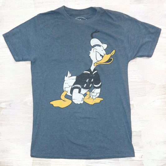 Donald Duck - and he's not happy! - Small