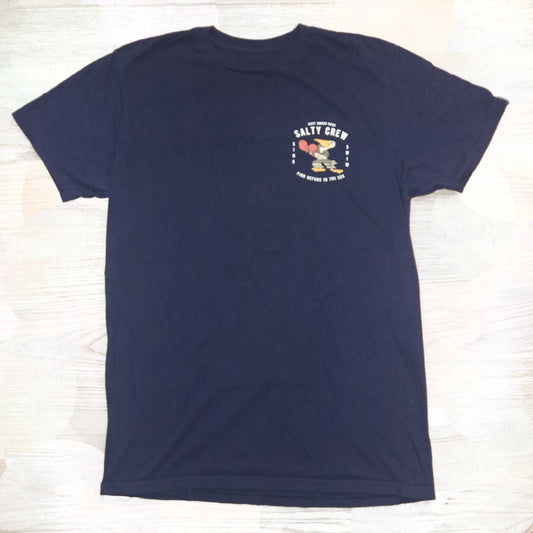 Salty Crew Shirt - Boxing Gull - Medium