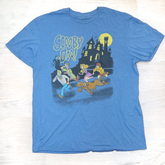 Scooby Doo Shirt - Classic Graphic - Size XL